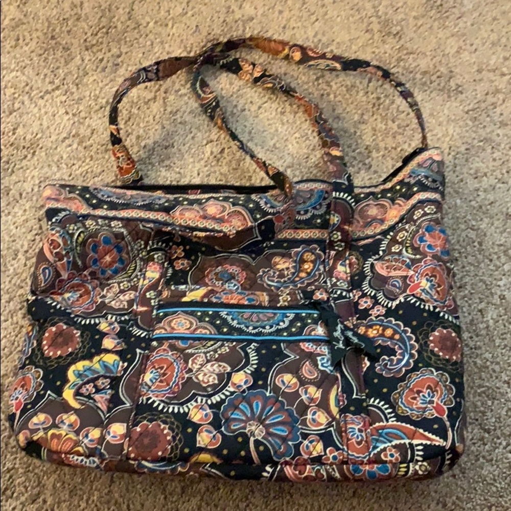 Vera Bradley retired handbag